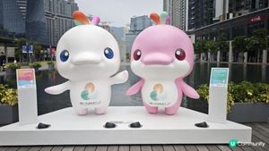 跟住Travel Buddy本地遊 - 啟德體育園 全運會吉祥物逐個捉