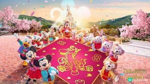 🐴 迪士尼一馬當先奇妙年年2026