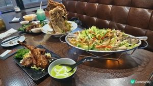 【尖沙咀泰菜天花板 の MILU THAI】