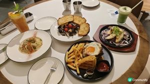 【 啟德新派Fusion の GoNuts 】