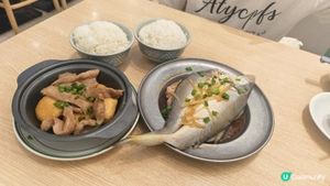 🍚油塘高性價比港式茶記 — 茶記研究所 ☕