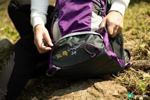 我參與咗自然步道集章挑戰啦！