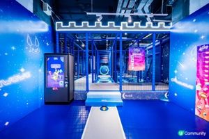 AI生成主題兒童遊樂場「Ganarova 星際特工AI訓練營」買四送一門票優惠！