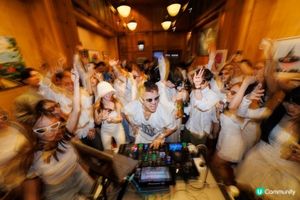 Social Club Series以日光派對重新定義城市生活