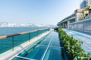 東岸板道餘下一公里開放 貫通十三公里港島海濱