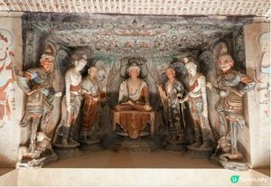 少雪齋與香港大學圖書館合辦 「夢幻敦煌：重現敦煌大美之境」展覽 百餘壁畫展品1:1重現敦煌洞窟