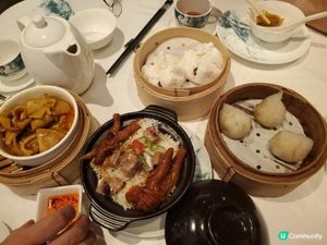 《即興下午茶 @翠園》