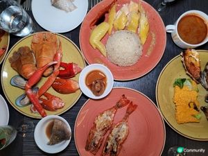 「味遊泰國」自助晚餐 @ 再臨閣 ( 尖沙咀YMCA )