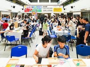 讓創意飛揚 藝發局「青藝週」與你同渡暑假