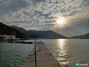 南丫島索罟灣半日遊