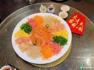 《環迴深圳》團年飯好去處 @ 香宮 ( 深圳羅湖香格里拉酒店 )