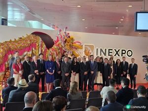 Vinexpo Asia @ 灣仔會議展覽中心