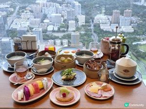 《環迴深圳》X 結婚33周年之旅 @ 深圳文華東方酒店 ( DAY2 )