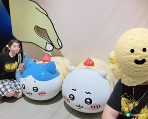 ❤️香港CHIIKAWA DAYS大型特展❤️