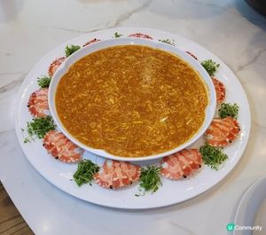 《環迴深圳》X 王主廚的趣胃餐桌 X 節日慶祝 @ 萬豪中菜廳 ( 深圳中洲萬豪酒店 )