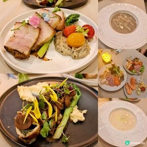 觀塘半自助晚餐