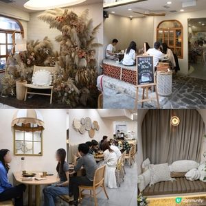 波希米亞風長沙灣西餐廳