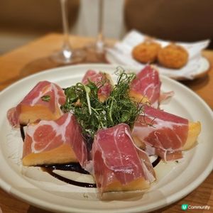 多款Tapas 餸酒一流
