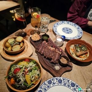 灣仔 高質西班牙餐廳