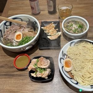 【🩷米芝蓮沾麵專門店😋推介和牛壽喜燒沾麵🍜🥩