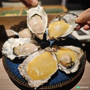 氣氛滿滿的居酒屋