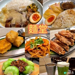 高質啟德零售館東南亞粉麵店
