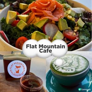 屏山咖啡廳Flat Mountain Cafe