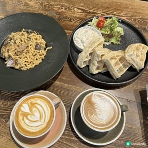 🩷充滿懷舊風小店🤩有驚喜嘅酥皮pizza