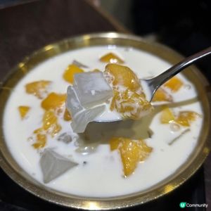 九龍城金滿堂甜品店