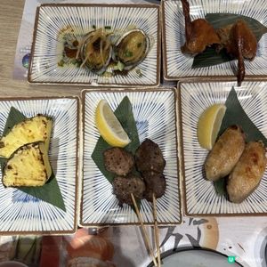 🩷高質午市放題😍食足3小時🌸食物種類超多