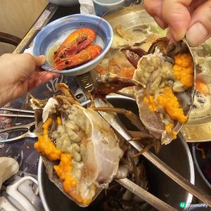 水產午市放題食足4個鐘