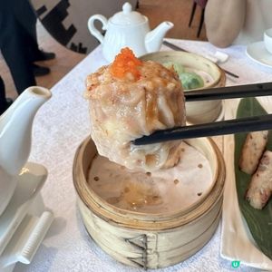 🌊超靚海景👍🏻嘆精緻點心😍必點生磨蛋白杏仁茶 