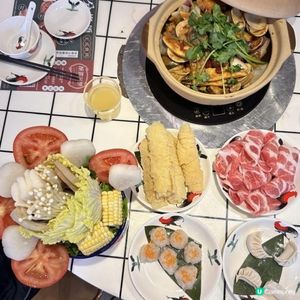 時光倒流港式懷舊風😍嘆惹味雞煲🍲