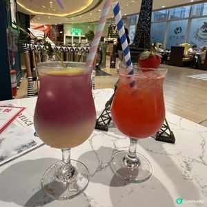 高質浪漫情調法國餐廳😍