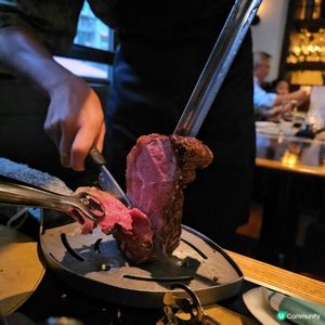 [食肉獸至愛 香港罕見的巴西烤肉放題]