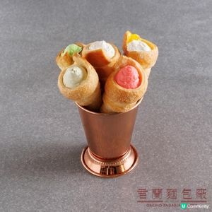 ［絕種名物 — 忌廉筒🤩💫］