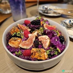 [啟德站 山林綠洲中進餐 治癒系美食]