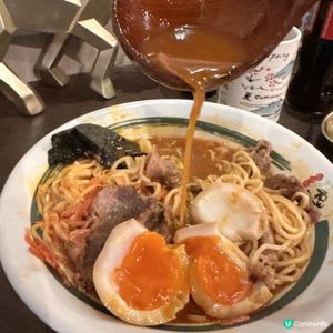 🩷必食😋招牌三色拉麵😍