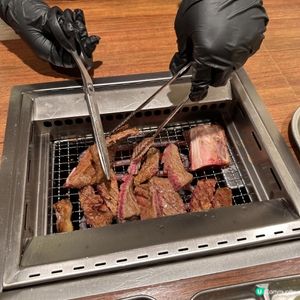 全新海港城高質韓國燒肉🍖