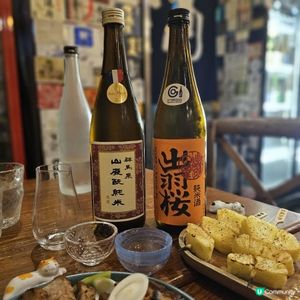 超震撼！$158飲足5個鐘清酒放題🍶 必試潮式生醃赤貝＋惹味糖醋金蠔