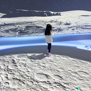 🧳飛奔到月球🌝Fly Me To The Moon🚀