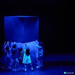 沒有劇本不用排練！小觀眾有機會登上西九舞台表演！🎭 