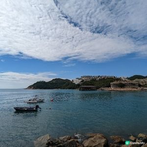 ## 赤柱慢活，逃離都市喧囂 🏖️