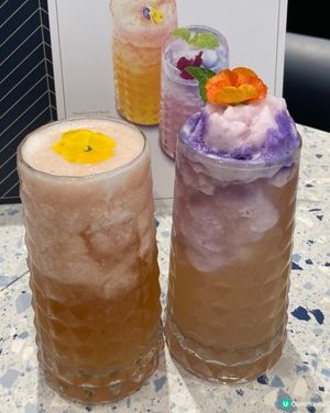 夏日雜莓冰爽！🍓🥤