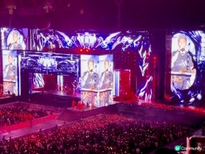 Evolution Nic Live 我嚟啦🎸💥