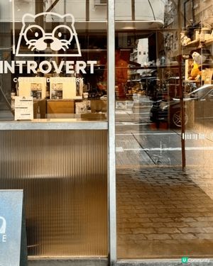 原宿水獺Cafe🌊 療癒又得意！✨