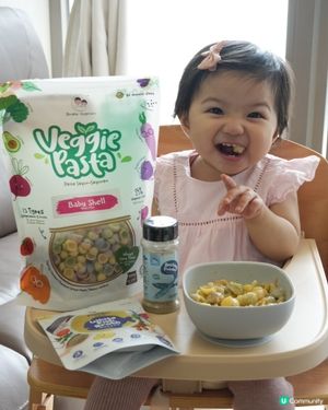 囍麥蔬菜意粉