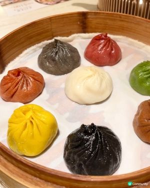 樂天皇朝經典 八色八口味