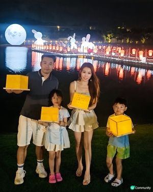 今年中秋推介去大埔 Lake House！集齊食、玩、打卡，