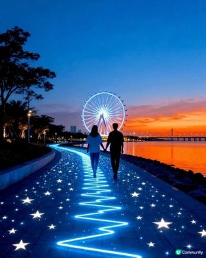 浪漫生命燈塔🥰